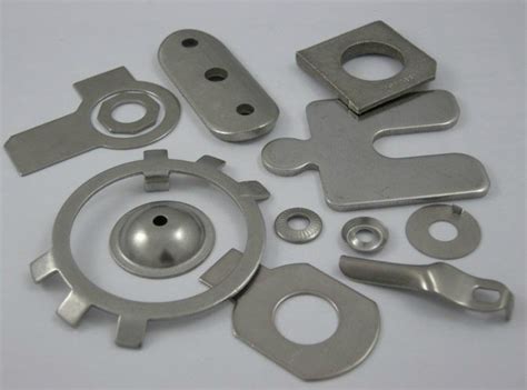 Stamping Parts in China 